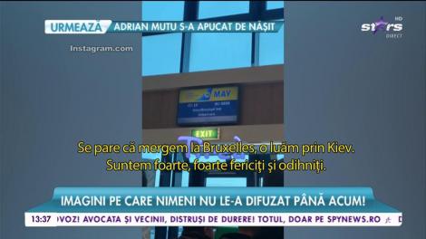 Weekend de coșmar pentru Delia. Vedeta, forțată să stea în aeroport