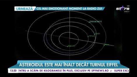 Un asteroid se întreaptă spre Terra!. S-ar putea întâmpla în această noapte: NASA anunță că pericolul e URIAȘ