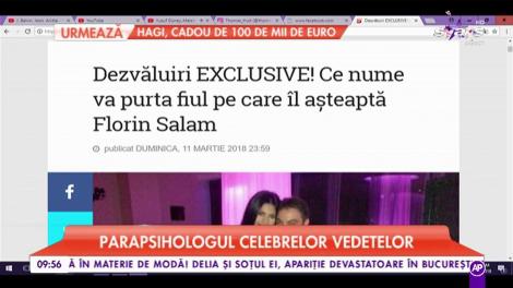 Florin Salam face anunțul așteptat de toți fanii: A spus totul despre fiul său