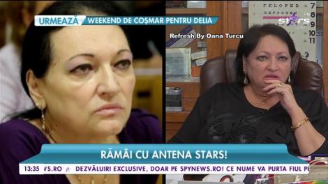 O vezi mereu la televizor, dar nu știi prin ce momente cumplite a trecut. Cum a reușit Monica Pop să slăbească multe kilograme în câteva zile