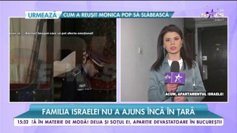 Trupul neînsufleţit al Israela Vodovoz rămâne la Institutul de Medicină Legală