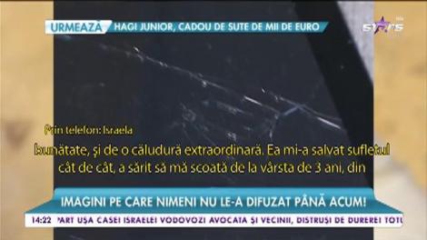 Dramele care au marcat viața Israelei Vodovoz: A fost agresată de părinți și, mai apoi, de bărbatul pe care l-a iubit