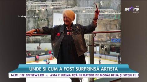 La două luni după operație, Mirabela Dauer a ieșit în public. Unde și cum a fost surprinsă artista