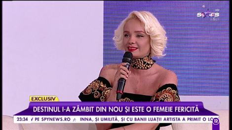 Viața Mariei Constantin este o adevărată poveste