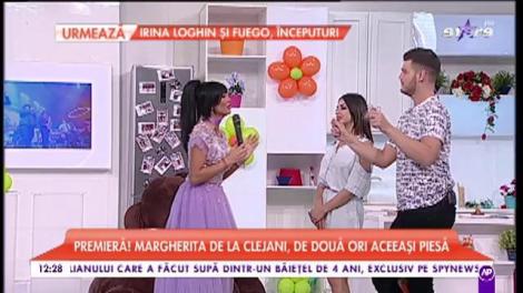 Pe cine iubește Margherita de la Clejani: „Nu am iubit și nici nu sunt disperată să-mi găsesc jumătatea”