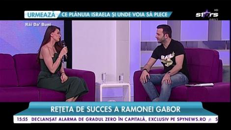 Ori te măriți, ori faci afaceri. Ce planuri are Ramona Gabor, sora mai mică a Monicăi