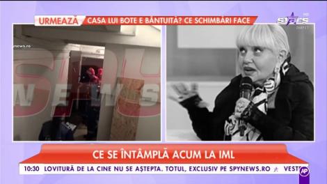 Noi informații șocante în cazul morții Israelei! Au mers să-i ridice trupul neînsuflețit: Ce se întâmplă, în aceste momente, la IML