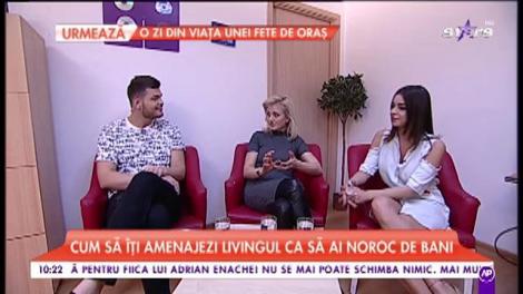 Caută energia pozitivă! Locul în care îți așezi canapeaua în living îți poate influența banii și fericirea!