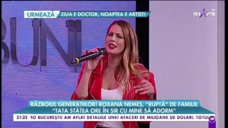 Roxana Nemeș - Luni