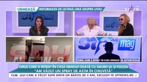 Omul care a intrat în casa Israelei odată cu SMURD-ul și Poliția spune totul: „Am văzut și am încremenit. Era în chiuvetă”