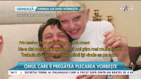 Omul care îi pregătea plecarea vorbește. Afacerista Israela Vodovoz își plănuia mutarea din țară