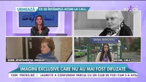 Informaţii de ultimă oră despre moartea Israelei. Vecinii sunt încă în stare de șoc: Ce s-a găsit în casa vedetei