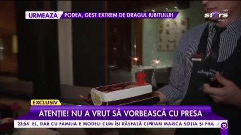 Iubitul Ralucăi Podea, pentru prima oară la TV. Un personaj cheie l-a ”descusut” pe iubitul bombei sexy