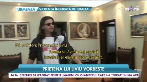 Dezvăluire șoc! Liviu avea o iubită