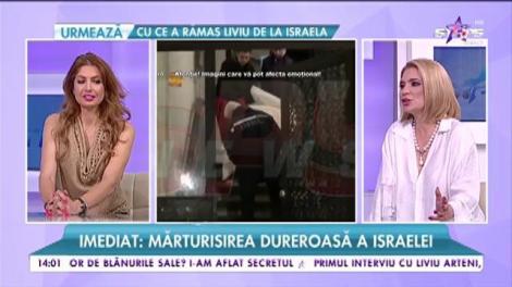 Războiul dintre Liviu și familia Israelei Vodovoz