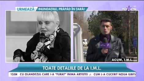 Ce se întâmplă cu trupul Israelei Vodovoz