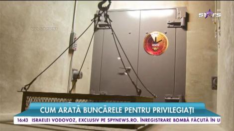 Au început pregătirile pentru sfârșitul lumii. Cum arată buncărele pentru privilegiați