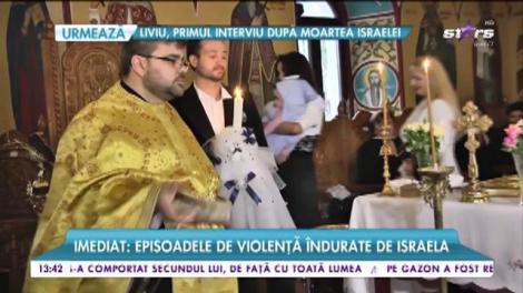 Petrecere mare în showbiz! Cristina Spătar a fost nașa de botez a micuțului Aiden, băiatul Deliei Antal