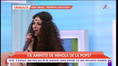 R.U.A. a c&acirc;ntat melodia &bdquo;I wanna be the light&rdquo;