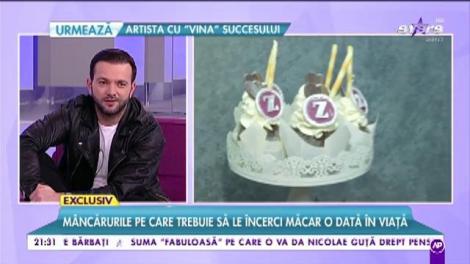 Îți lasă gura apă! Iată ce mănâncă vedetele