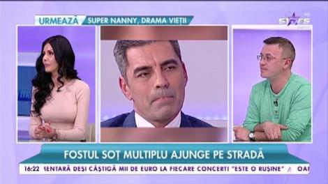 Marcel Toader este în culmea disperării. Îi este teamă că este urmărit şi că cineva doreşte să îi fac rău!