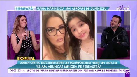 Denisa Nechifor: „Sunt foarte copilăroasă la mine acasă”