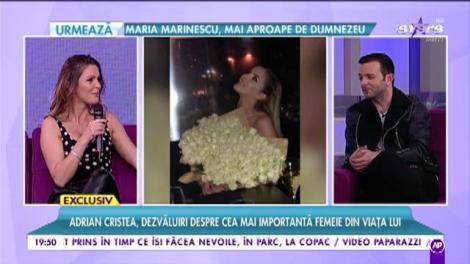 Denisa Nechifor, fosta iubită a lui Cristea este din nou îndrăgostită: „Primesc flori aproape în fiecare zi”