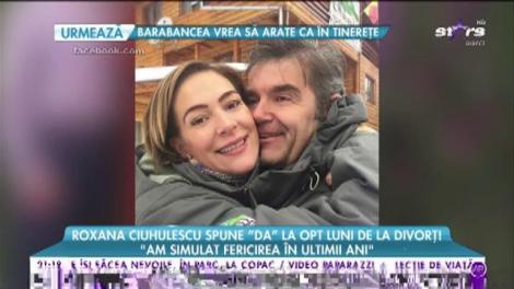 Roxana Ciuhulescu se mărită! Vedeta a spus „Da” la opt luni de la divorț