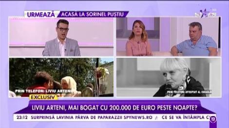 Informația SECRETĂ despre Israela A EXPLODAT. Ce ținea ASCUNS fosta soție a lui Liviu Arteni!