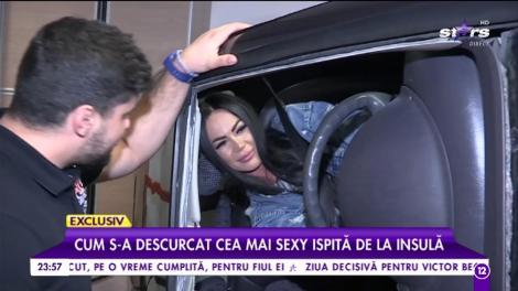 Bianca de la "Insula Iubirii", cea mai sexy ispită de la show-ul fenomen, a trecut prin chinul vieții ei: S-a răsturnat cu mașina
