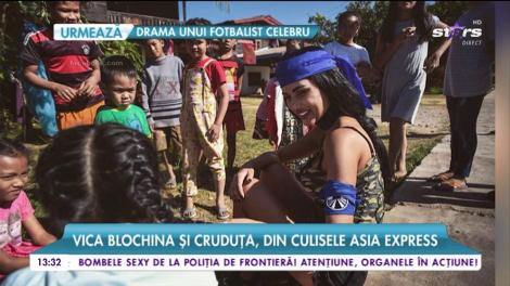 Vica și Daniela au trăit experiența vieții lor în Asia: "La un momentat i-am zis Vicăi: Fată, am investit 5.000 de euro în dinți. Păi eu, aici, mă dezintegrez!"