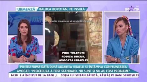 Începe scandalul după moartea Israelei! Liviu Arteni, faţă în faţă cu cei care îl acuză că vrea banii fostei soții
