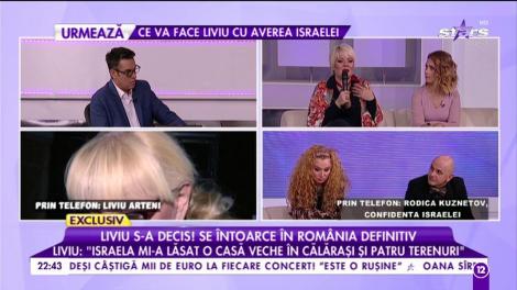 Liviu, fostul soț al Israelei: "Recunosc că nu pot sta fără alcool"