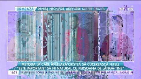 Adrian Cristea, transformat total. „Prinţul" apelează la o altă metodă să cucerească fetele