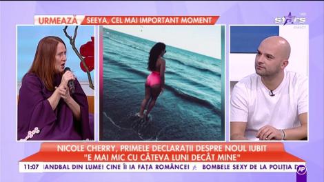 Cine este noul iubit al cântăreței Nicole Cherry. Secretul a ieșit la iveală. Artista nu a mai putut să-l țină ascuns!