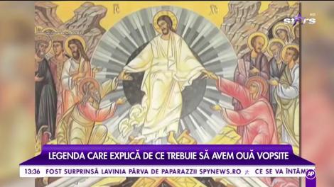 Ce semnificații au ouăle roșii de Paște