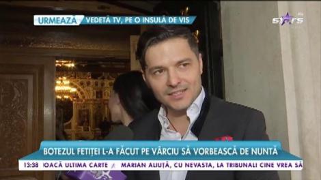 Liviu Vârciu se pregătește, din nou, de nuntă, după ce a devenit tătic!? Micuța Anastasia îi seamănă leit