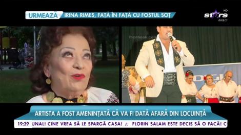 Maria Ciobanu, război pentru o casă de 800.000 de dolari!