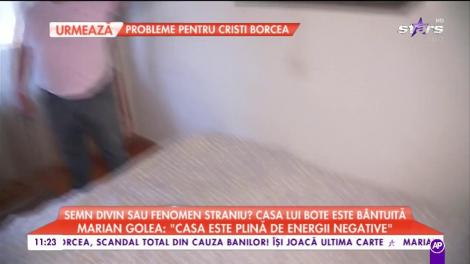 Semn divin sau fenomen straniu? Ce a apărut în casa unui celebru prezentator în urmă cu două zile: „AM crezut că mi se pare!”