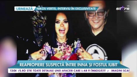 Inna, surprinsă de paparazzi. Lângă cine își petrece vedeta timpul. Lumea a crezut că e o glumă!