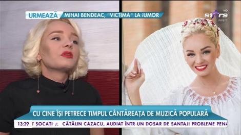 Maria Constantin, dezbrăcată de secrete. Ce avere are artista în dressing