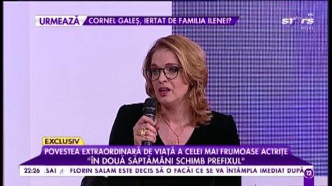 Manuela Hărăbor își deschide sufletul. Povestea extraordinară de viață a celei mai frumoase actrițe