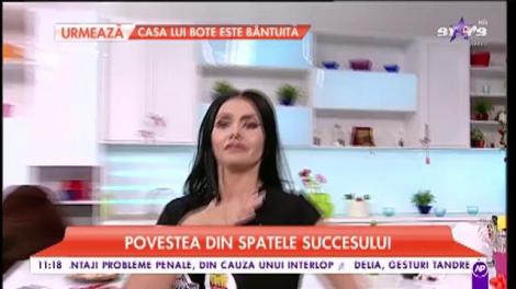 Francisca - "Umărul pe care pl&acirc;ngi"