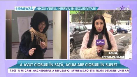 Informații de ultimă oră. Care e starea de sănătate a Ionelei Prodan