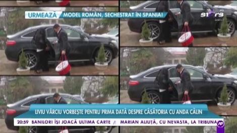 Tăticul Vârciu, topit după minunea lui! Artistul și-a botezat fetița și se pregătește de nuntă: "Este singurul copil care a zâmbit în cristelniță"