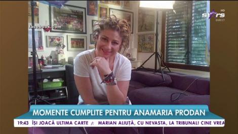 Momente cumplite pentru Anamaria Prodan. Impresara a ajuns pe mâna medicilor