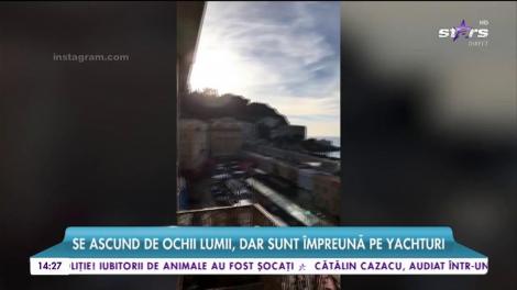 Nepoată de ministru, ”fugită” cu un tânăr controversat. Se ascund de ochii lumii, dar sunt împreună pe yachturi