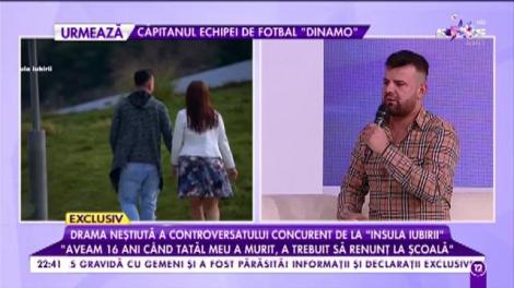 Ce decizie a luat Aurel de la „Insula iubirii”! Controversatul concurent, la un pas să se călugărească?