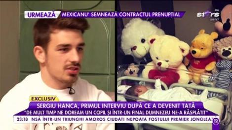Căpitanul echipei „Dinamo”, interviu de colecție. Totul despre femeia care i-a schimbat viața
