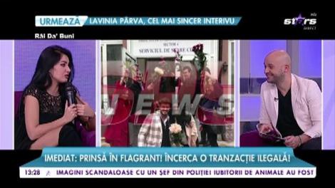 S-a măritat în secret și e însărcinată în cinci luni. Elena ex-Mandinga, primele declarații după ce s-a aflat totul